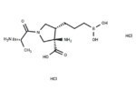 Numidargistat dihydrochloride