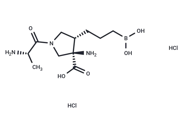 Numidargistat dihydrochloride