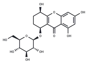 Swertiachoside B