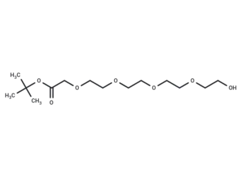 Hydroxy-PEG4-CH2-Boc