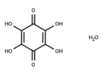 Tetrahydroxyquinone monohydrate