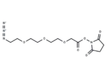 Azido-PEG3-NHS ester