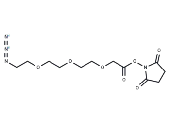Azido-PEG3-NHS ester