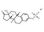 Estrone sulfate sodium 1 Estrone sulfate sodium