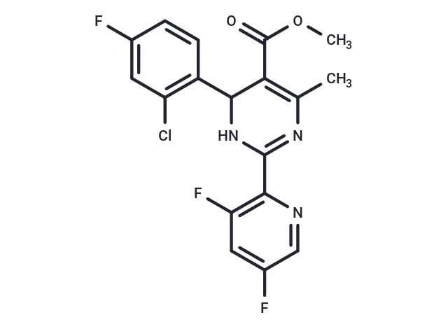 Bay 41-4109 racemate