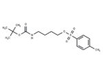 Tos-O-C4-NH-Boc