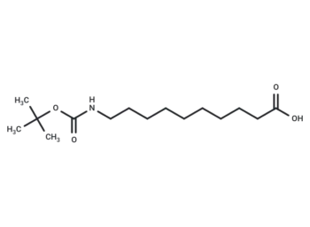 Boc-10-Aminodecanoic acid