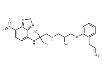 Alprenolol-nbd