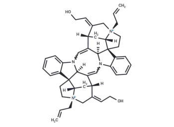 Alcuronium free base