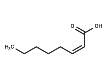 (Z)-2-Octenoic acid