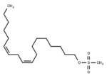 Linoleyl methane sulfonate