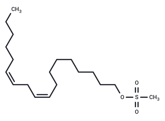 Linoleyl methane sulfonate