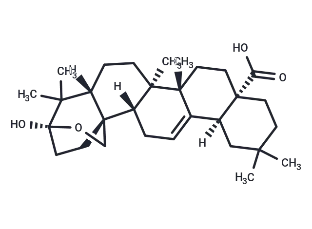 Lantanolic acid