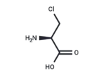 β-Chloro-L-alanine