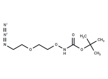 Boc-Aminooxy-PEG1-azide