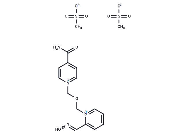 Asoxime dimethanesulfonate