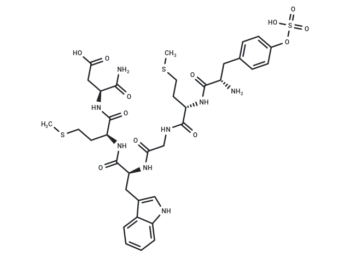 Cholecystokinin (27-32)-amide