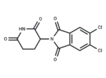 Thalidomide-5,6-Cl 1 Thalidomide-5
