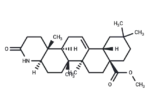 4-Aza-Oleanolic acid methyl ester
