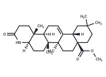 4-Aza-Oleanolic acid methyl ester