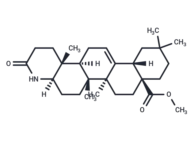 4-Aza-Oleanolic acid methyl ester