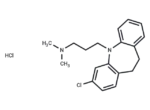 Clomipramine hydrochloride