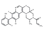 KRAS G12C inhibitor 17