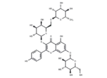 Kaempferol-3-O-robinoside-7-O-glucoside