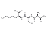 Threonyl-seryl-lysine 1 Threonyl-seryl-lysine