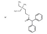 Adiphenine methyl bromide