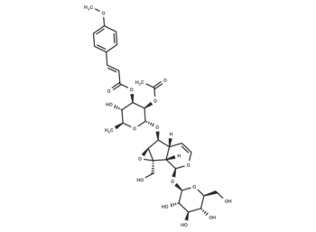 Scrophularoside A5