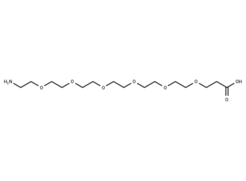 NH2-PEG6-CH2CH2COOH