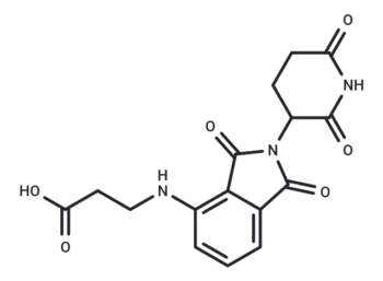 Pomalidomide-C2-COOH
