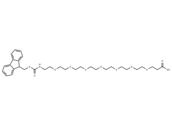 Fmoc-N-PEG7-acid