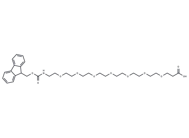 Fmoc-N-PEG7-acid CgoaEWY7RouEINP2AAAAAI7O8CU022- Immunomart