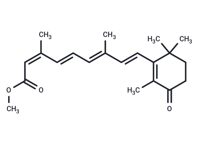 Methyl 13-cis-4-Oxoretinoate