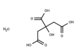 Citric acid monohydrate