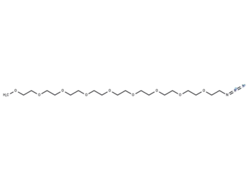 m-PEG9-azide