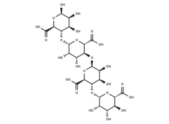 D-Tetramannuronic acid