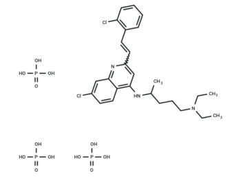 Aminoquinol triphosphate