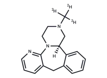 (R)-Mirtazapine D3