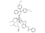 5′-ODMT cEt N-Bz A Phosphoramidite (Amidite)