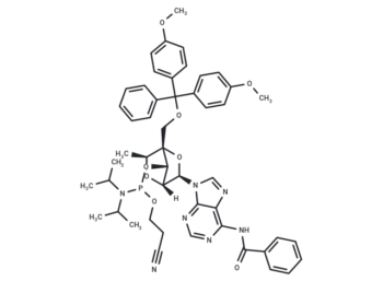 5'-ODMT cEt N-Bz A Phosphoramidite (Amidite)