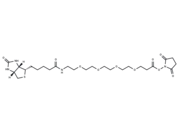Biotin-PEG4-NHS ester