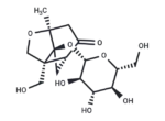 1-O-β-D-Glucopyranosylpaeonisuffrone