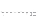 Acid-PEG3-PFP ester