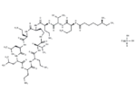 Polymyxin E1 sulfate