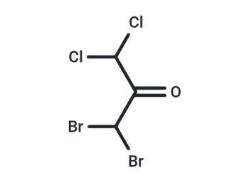 1,1-Dibromo-3,3-dichloroacetone