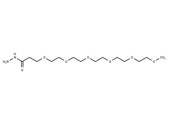 m-PEG6-Hydrazide