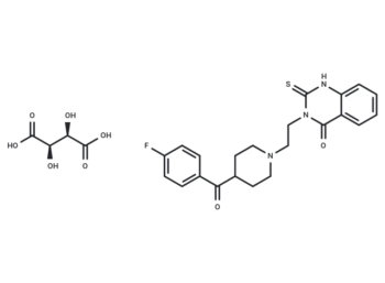 Altanserin tartrate